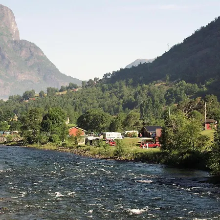 Lunde * Aurland