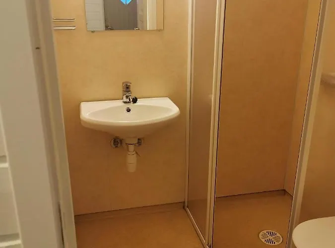 Lunde Camping Aurland