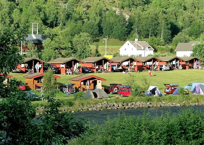 Lunde Parque de Campismo