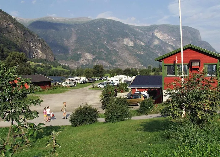 Parque de Campismo Lunde